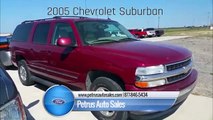 Used Chevrolet Suburban St. Charles, AR | Chevrolet Suburban St. Charles, AR