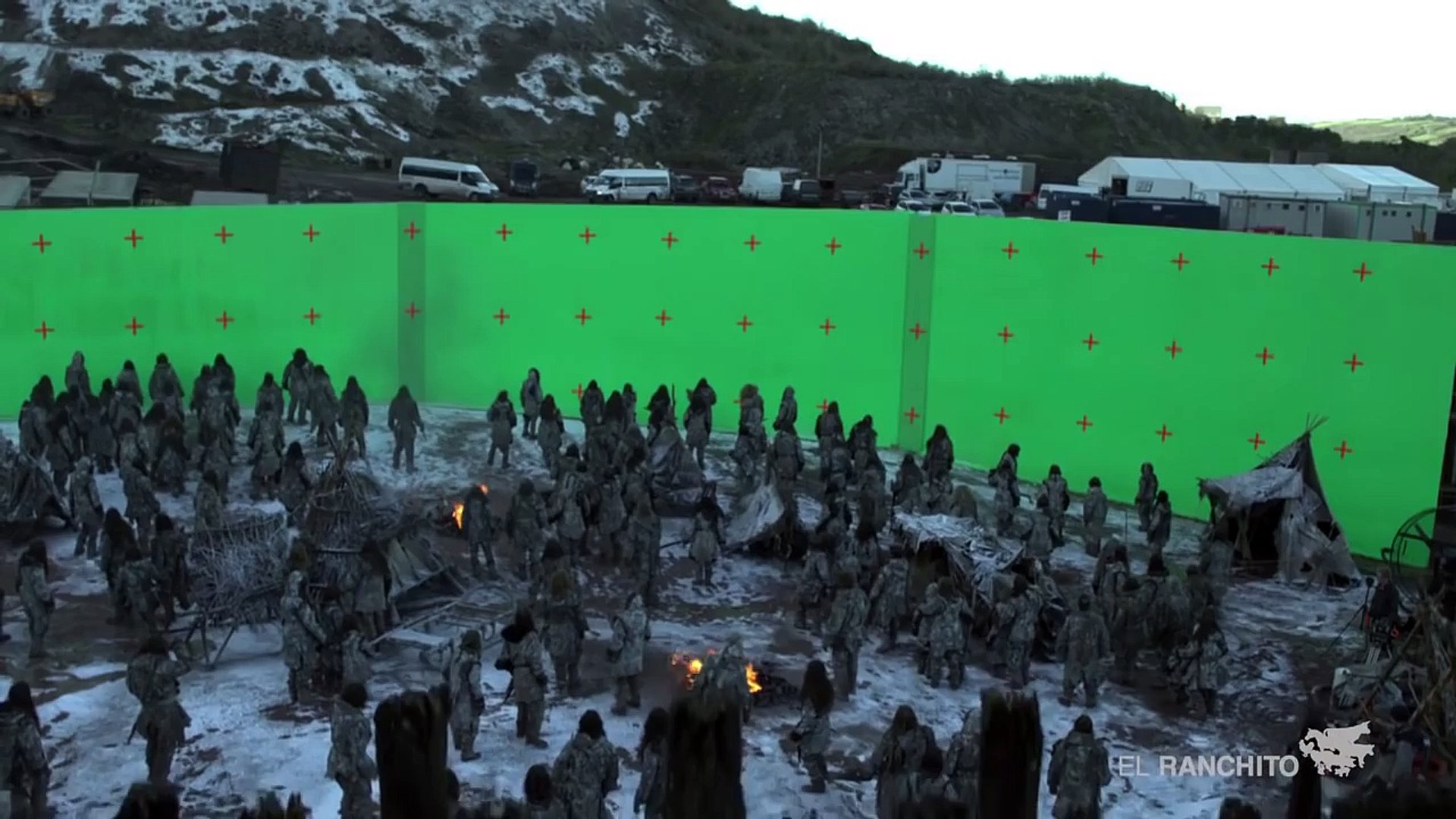 ⁣CGI VFX Breakdown HD:
