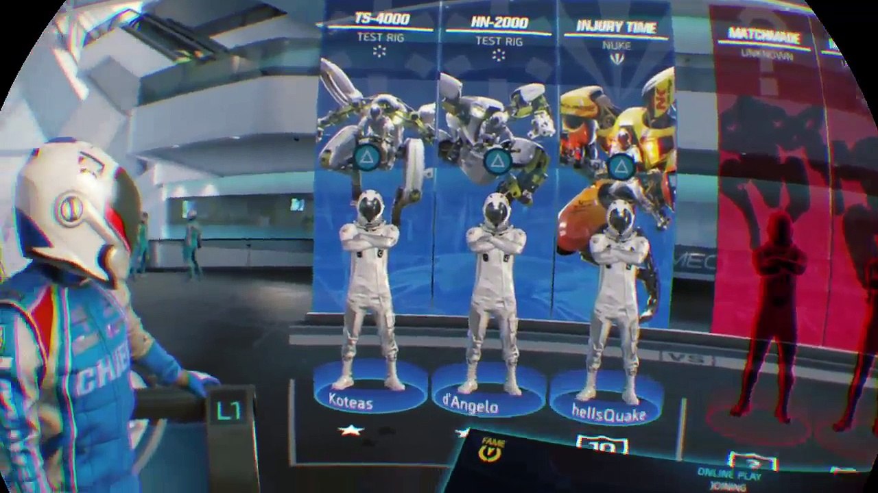 heIIsQuake's Live PS4 Broadcast (5)