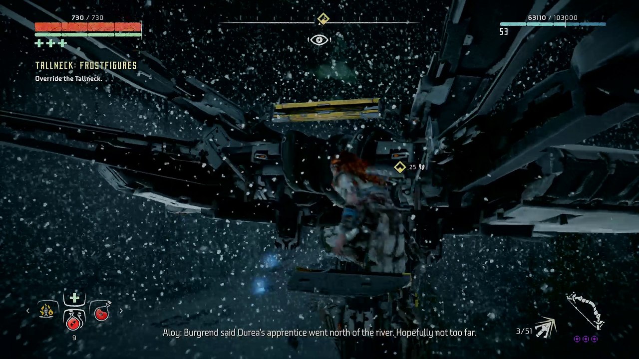 Horizon Zero Dawn™ The Frozen Wilds