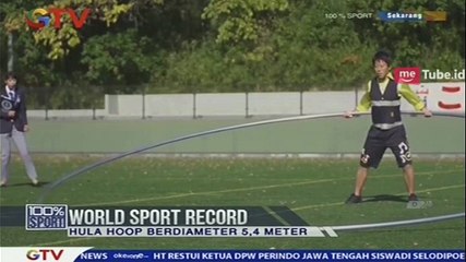 Ini Dia Rekor Tembakan Basket Tertinggi