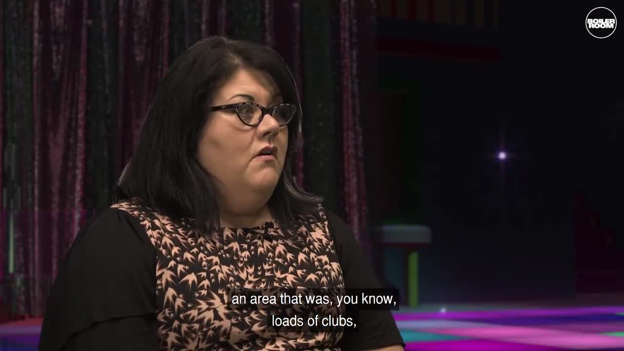 Chat Room 10 | Amy Lamé & Horse Meat Disco