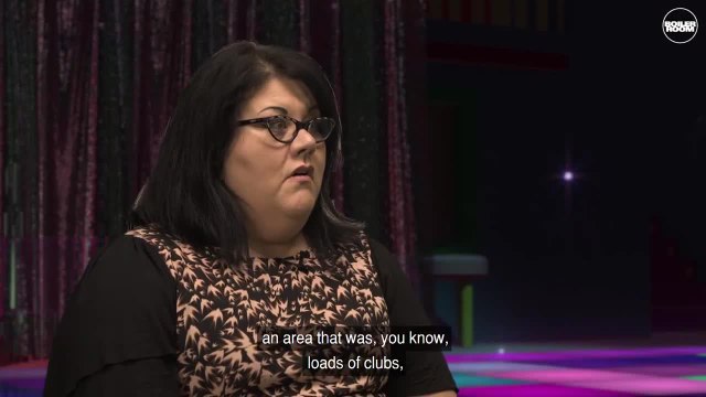 Chat Room 10 | Amy Lamé & Horse Meat Disco