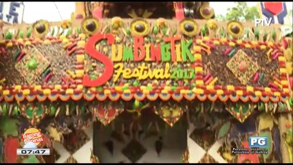 ON THE SPOT: Sumbingtik Festival 2017