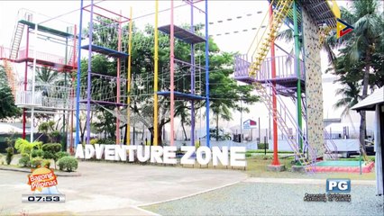 FRIDATES: Adventure Zone sa Pasay City