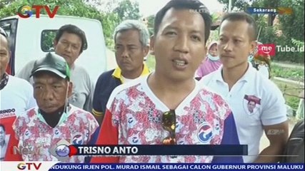 Partai Perindo Fogging 200 Rumah Antisipasi DBD