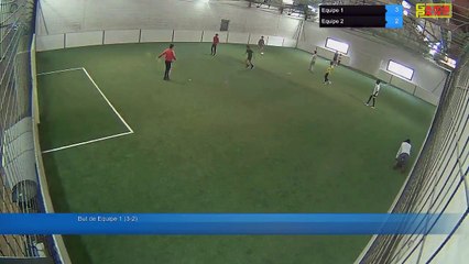 But de Equipe 1 (3-2) - Equipe 1 Vs Equipe 2 - 26/11/17 14:28 - Loisir Poitiers - Poitiers Game Parc