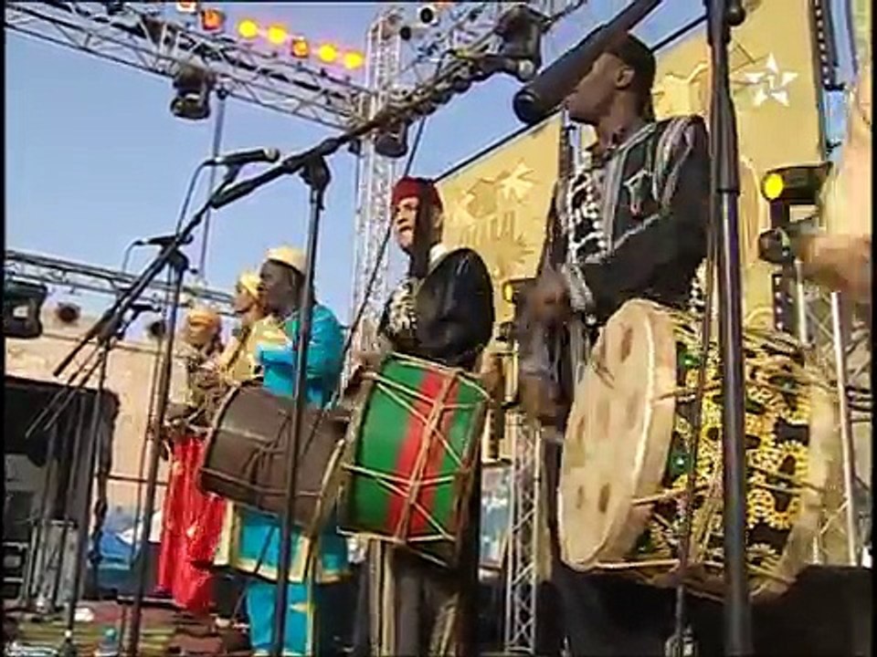 Gnawa Dance رقصة كناوة
