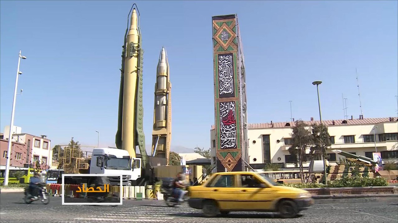 إيران تلوح بزيادة مدى صواريخها