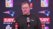 Bill Belichick On The Patriots Win Vs. The Dolphins