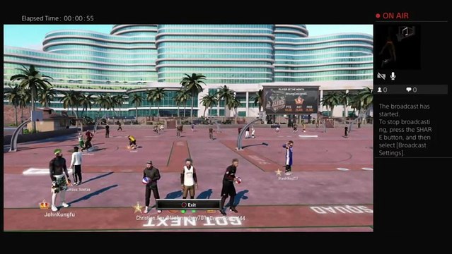 Johnnyboy701's Live PS4 Broadcast (1428)