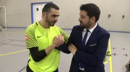 Prime Interviews, après la rencontre UJS Toulouse - Roubaix AFS ; avec les analyses ...