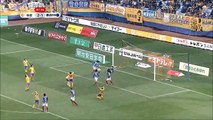 Sendai 2:2 Yokohama Marinos (Japanese J League. 26 November 2017 )