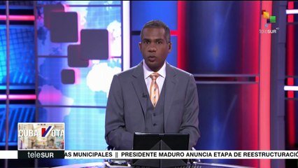 Pdte. de parlamento cubano señala que elección es un mensaje de unidad