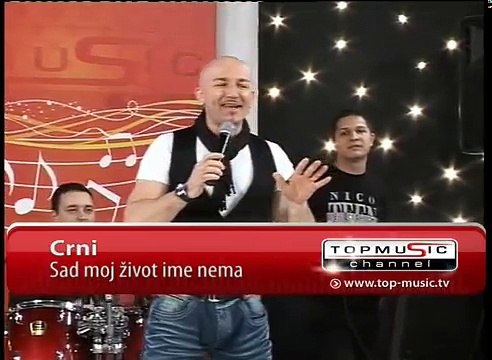 Crni - Sad moj zivot ime nema - To majstore