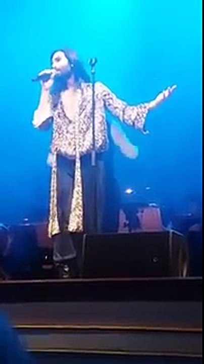 Conchita Wurst - THE TRUTH - #ConchitaFVWL #ConchitaLIVE - Laeiszhalle Hamburg 08.11.2017