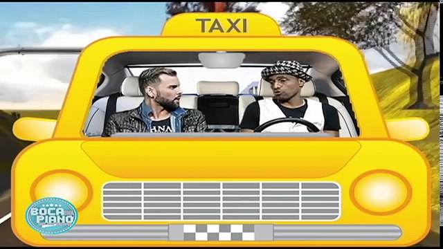 Enrique Crespo cirquero repleto de chismes en Boca taxi Boca de piano es un show