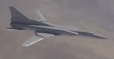 Russian Aircraft Fly Over Deir Ezzor Targeting Islamic State