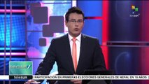 Candidato hondureño Salvador Nasralla denuncia irregularidades