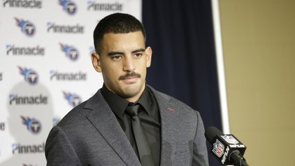 Titans postgame press conference