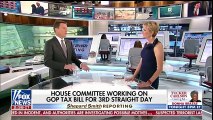 ‘Seriously?’: Shep Smith and Fox Business reporter rip Republicans ‘comical’ tax plan apart