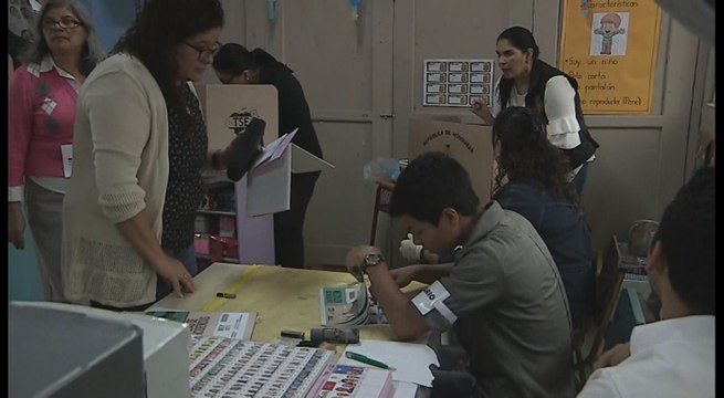 Finalizan votaciones en Honduras sin mayores incidentes