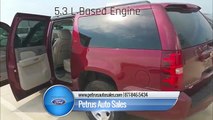 Pre-Owned Chevrolet Suburban Pine Bluff, AR | Chevrolet Suburban Pine Bluff, AR