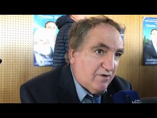 Marine Le Pen : « Un front républicain, c’est l'imposture du même système responsable des difficultés des Corses »