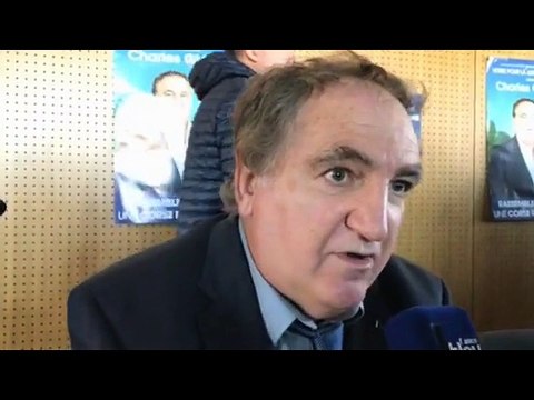 Marine Le Pen : « Un front républicain, c’est l'imposture du même système responsable des difficultés des Corses »