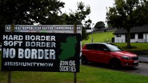 Brexit: Streit um Grenze zu Irland kocht hoch