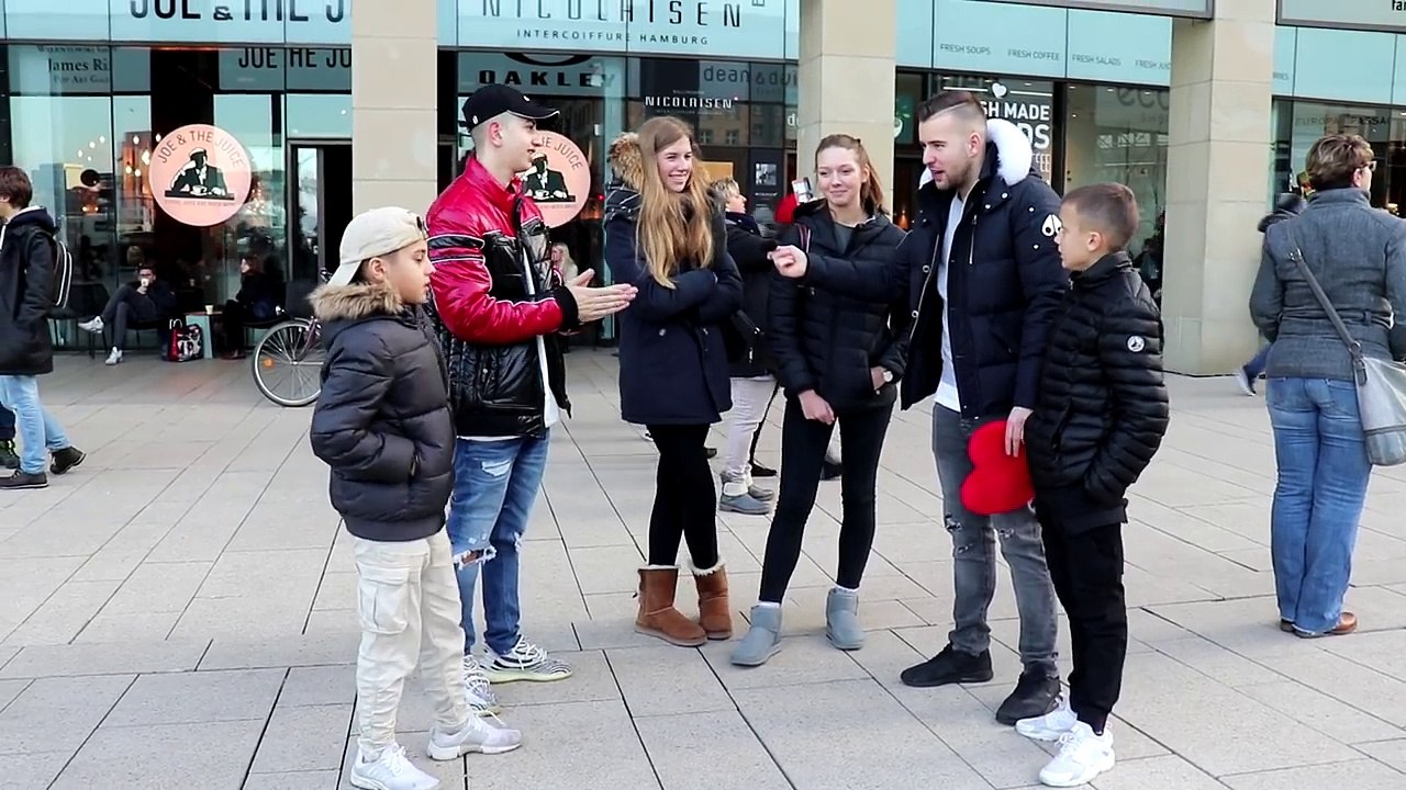 DATE OR NOT | Mit wem würdest DU ausgehen ?  #4 (KIDS EDITION)