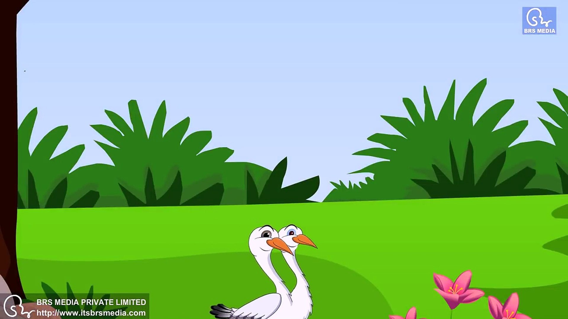 Hindi Animated Story - Two Headed Bird - Bherund Pakshi | Panchtantra Story  | दो सिर वाला पक्षी - video Dailymotion