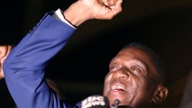 Nach Mugabe-Rücktritt: Heute Machtwechsel in Simbabwe