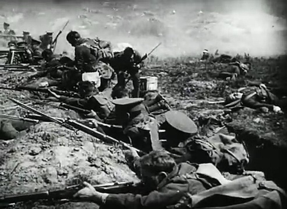 The Great War (BBC 1964) E04 - Our Hats We Doff to General Joffre