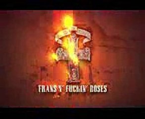 Guns N' Roses - It's So Easy [Uncensored] - Music Video