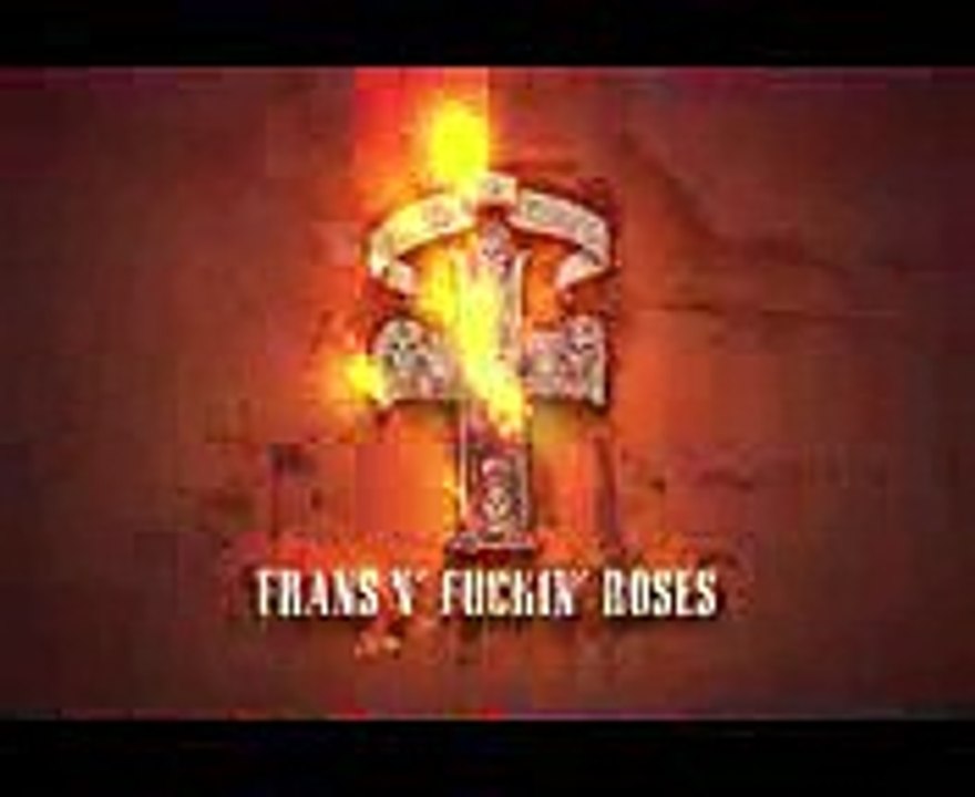 Guns N' Roses - It's So Easy [Uncensored] - Music Video