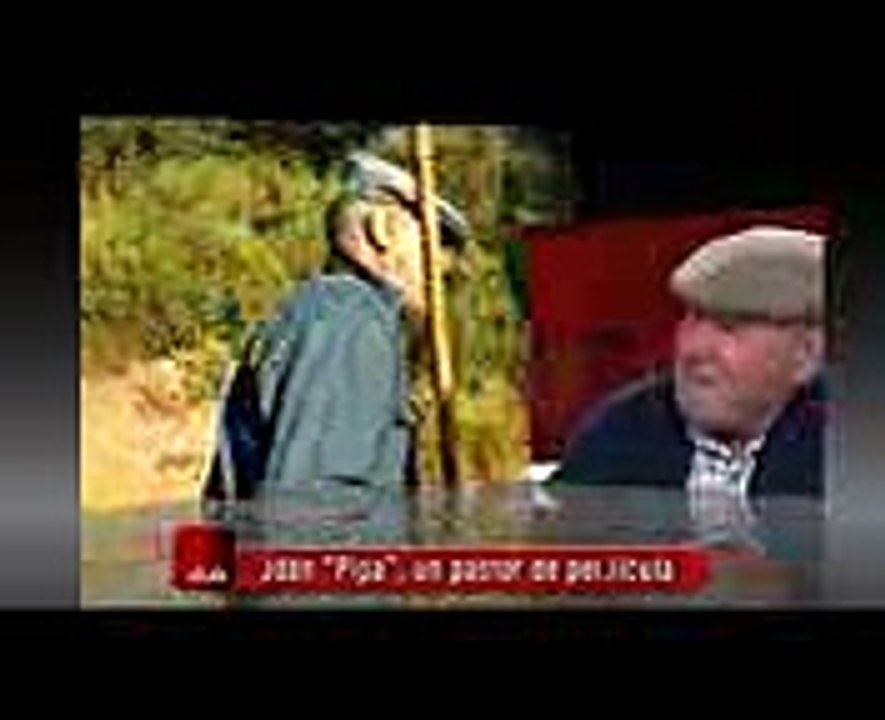 TV3 - El club - Joan Pipa, un pastor de pel·lícula