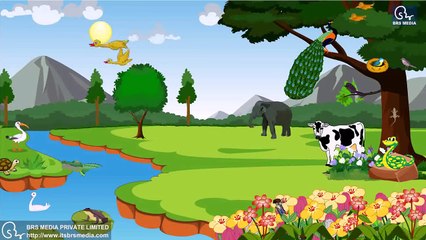 Hindi Patriotic Poems - Rashtrageet - राष्ट्रगीत - Hindi Patriotic Songs for Kids