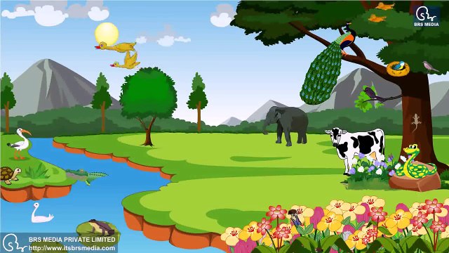 Hindi Patriotic Poems - Rashtrageet - राष्ट्रगीत - Hindi Patriotic Songs for Kids