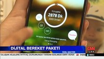 Engin Aksoy Dijital Bereket Paketi CNN Türk Özel Sektör 11 haziran 2017