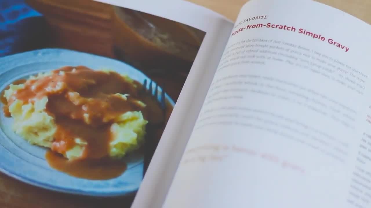 Easy Homemade Gravy