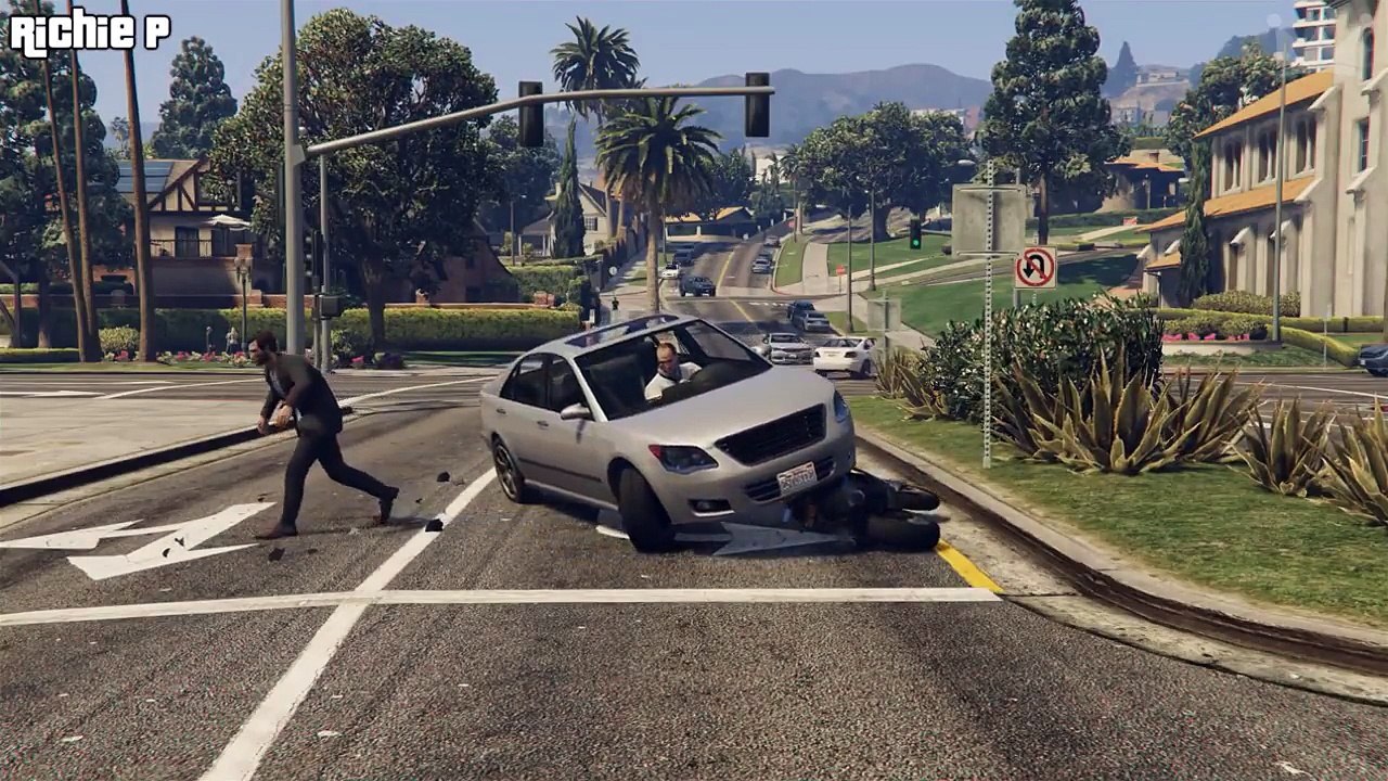 GTA 5 FAILS – EP. 13 (Funny moments compilation online Grand theft Auto V Gameplay)