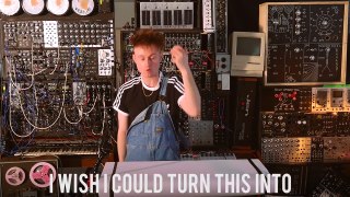How to make a synthesizer from a Red Bull can. _ w_ Look Mum No Computer E1-WjrJeUBjw5g