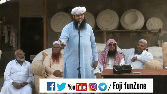 Funny Molvi Mirza Ghulam Ahmed Qadiani ki nabuwwat