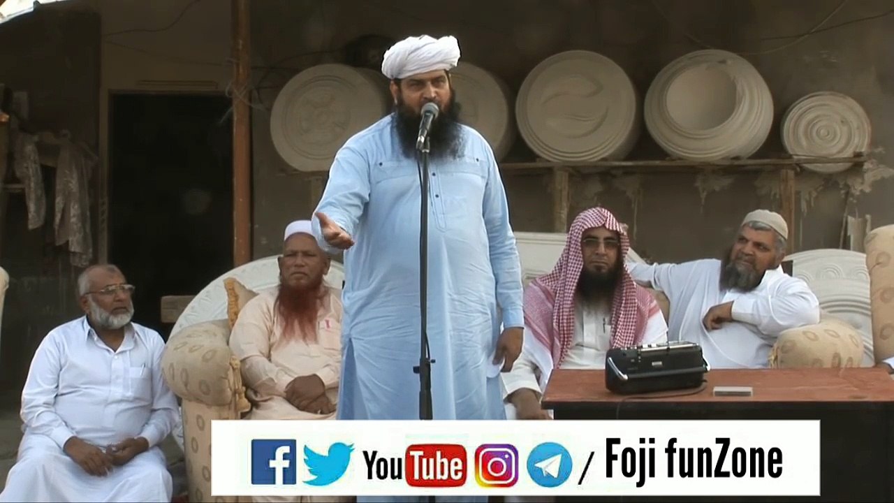 "Funny Molvi" Mirza Ghulam Ahmed Qadiani ki nabuwwat