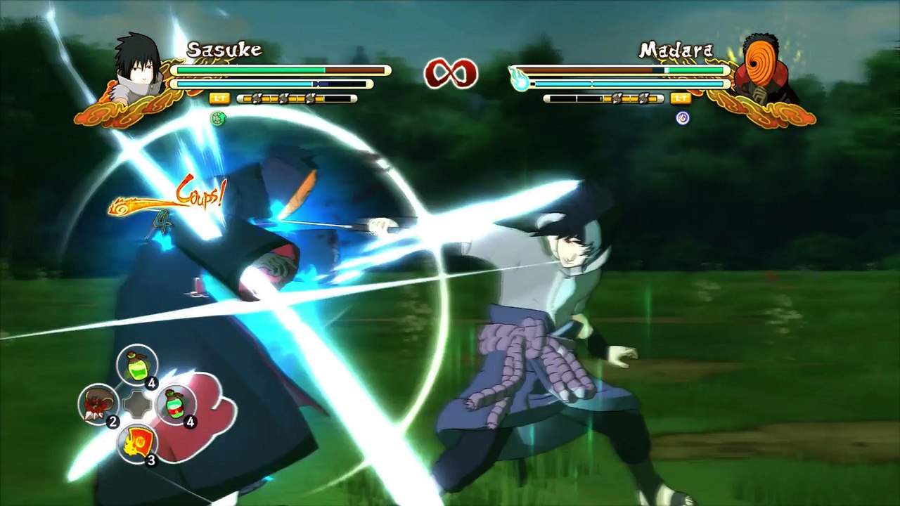Naruto Shippuden Ultimate Ninja Storm 3 - Full Burst Version Pc Vostfr #20