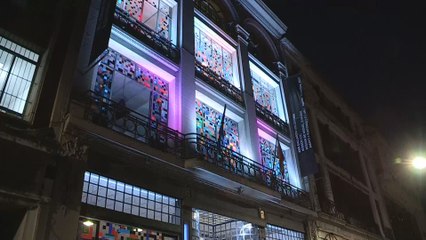 El español García-Alix presenta en Montevideo el rugir expresionista de las motos