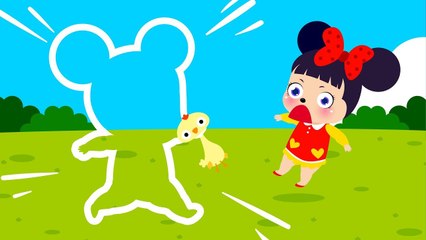 Funny playfun toys nippi brisk ! Play toy with Invisible spray ! Cartoon Sun Moon ! Funny cartoon