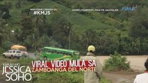 Kapuso Mo, Jessica Soho: Viral video mula sa Zamboanga del Norte