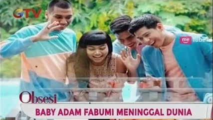 Bayi Adam Fabumi Meninggal Dunia